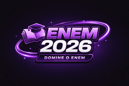 Logo ENEM 2026